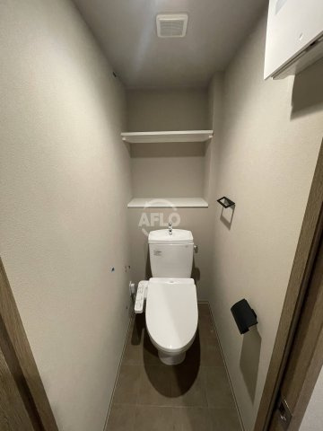 Louis Residence弁天町　弁天小学校のトイレ|Louis Residence 弁天町　トイレ