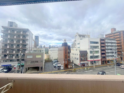 【展望】 | ラフィーネ・パレ
