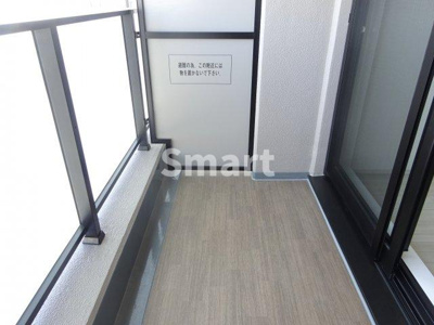 【バルコニー】 | コンフォリア西荻窪