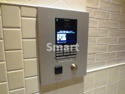 【セキュリティ】 | コンフォリア西荻窪