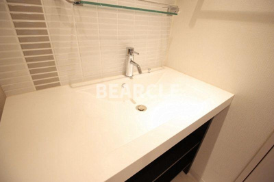 【独立洗面台】 | ミラージュにおの浜