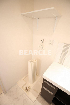 【洗面所】 | ミラージュにおの浜