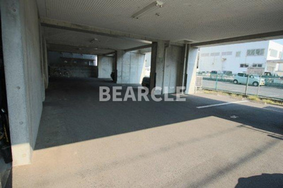 【駐車場】 | ミラージュにおの浜