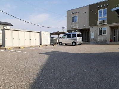 【駐車場】 | グリーンフロイド