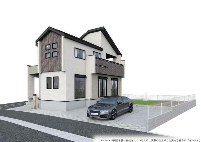 新築戸建　茅ヶ崎市堤