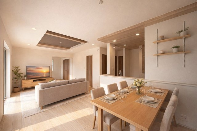 新築戸建　茅ヶ崎市堤