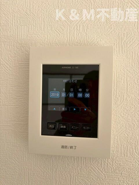 クレイドルガーデン柏市花野井第１０　１号棟の設備| 