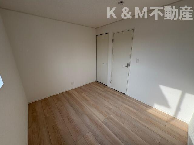 クレイドルガーデン柏市花野井第１０　１号棟の居間・リビング|ゆったりとしたリビングです