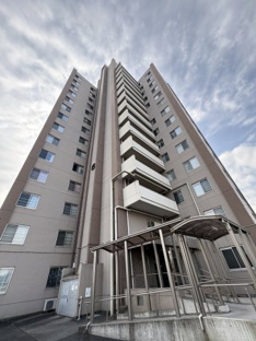 【外観】天白第四住宅6号棟 