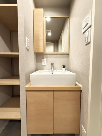【独立洗面台】天白第四住宅6号棟 