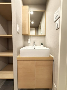 【独立洗面台】天白第四住宅6号棟 