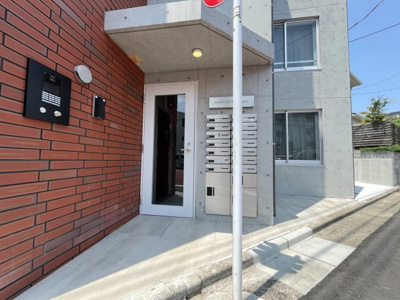【エントランス】 | MAXIV CITY新江古田