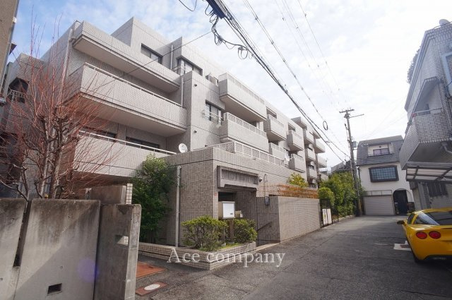 【外観】 | フィオーレ帝塚山 | 【南側】