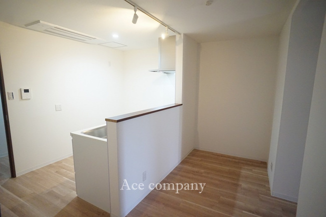 【内装】 | フィオーレ帝塚山 | 【ダイニング＆キッチン】