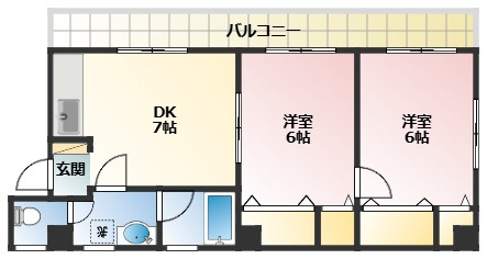 ウェルヒル住吉