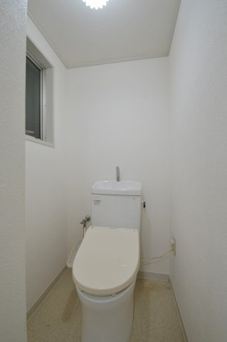 ウェルヒル住吉のトイレ