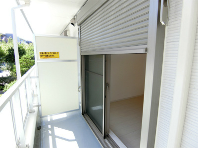 【バルコニー】 | シトラス鹿島田