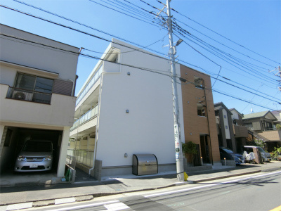 【外観】 | シトラス鹿島田