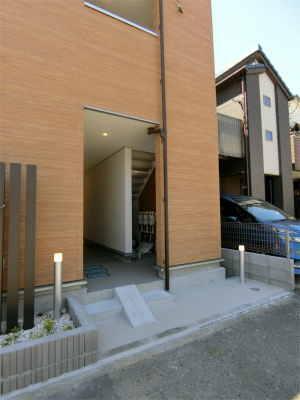 【エントランス】 | シトラス鹿島田