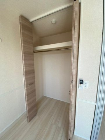 ミクストⅡの収納