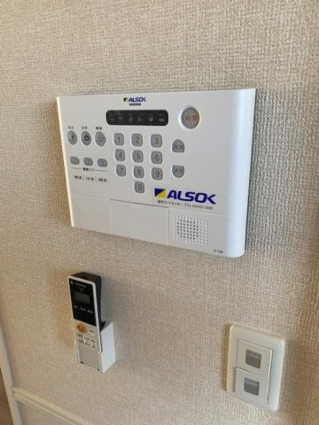 ミクストⅡのセキュリティ