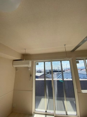 ミクストⅡの内装