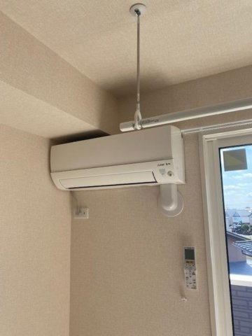 ミクストⅡの設備