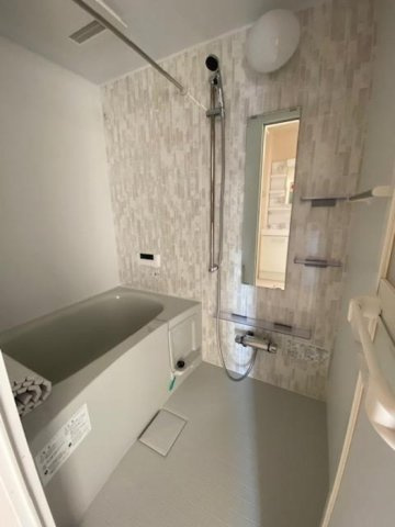 ミクストⅡの浴室