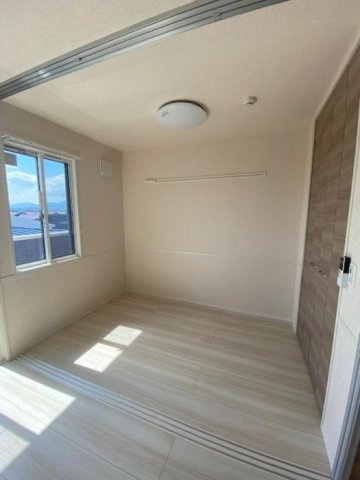 ミクストⅡの洋室