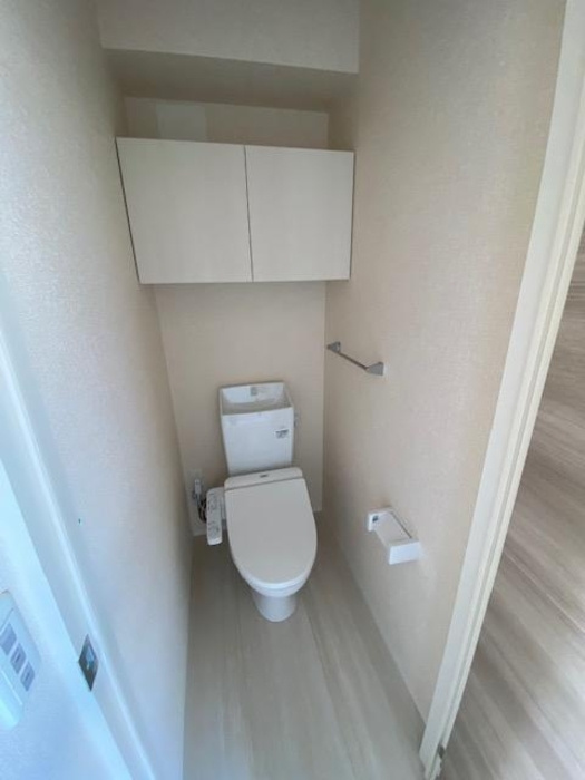 ミクストⅡのトイレ