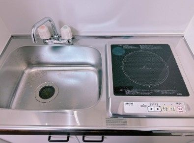 TOKYOβ与野本町のキッチン|※同タイプ別建物参考写真