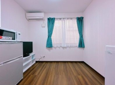 TOKYOβ与野本町の居間・リビング|※同タイプ別建物参考写真