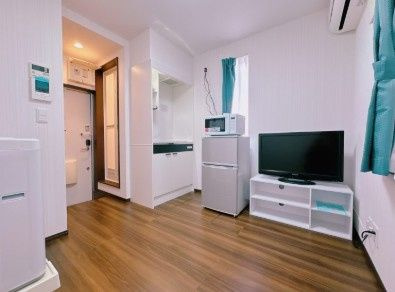 TOKYOβ与野本町の居間・リビング|※同タイプ別建物参考写真