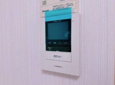 TOKYOβ与野本町のセキュリティ|※同タイプ別建物参考写真