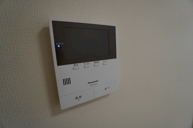 Ａ．ＦＬＡＴ　Ⅱのエントランス