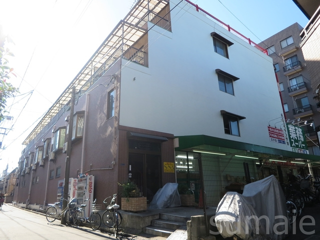 エスペランサ１１の外観|陽当たり良好です☆