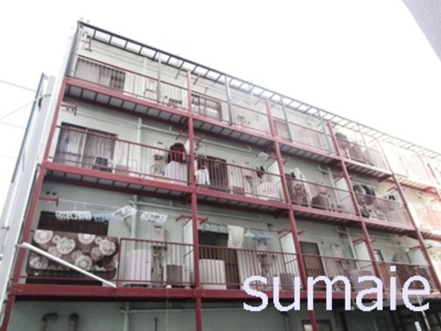 エスペランサ１１の外観|正面です☆