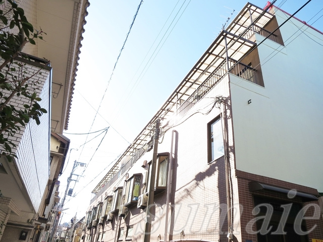 エスペランサ１１の外観|駅近のマンションです☆