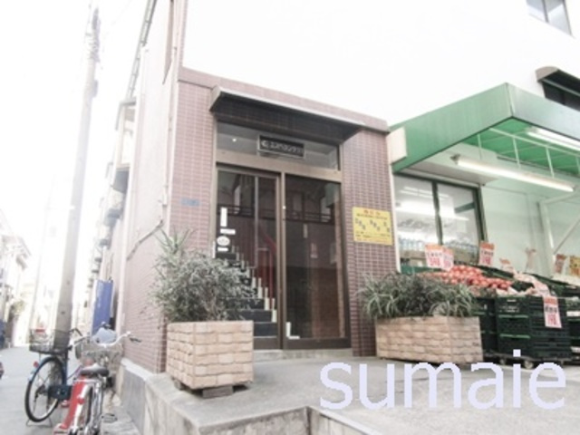 エスペランサ１１のエントランス|エントランスです！