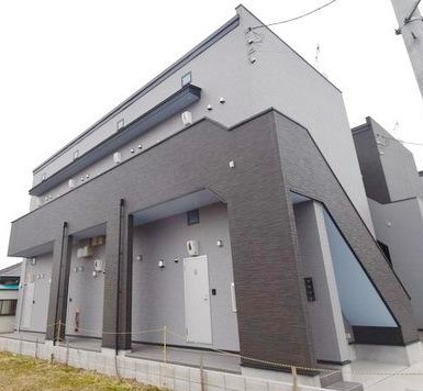 AXIS浦和美園(アクシスウラワミソノ)のエントランス