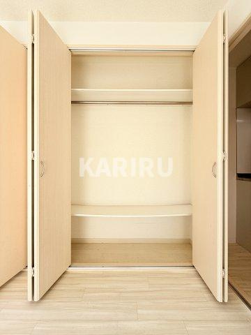 Ｃｈｅｒｒｙ　Ｈｉｌｌｓの収納