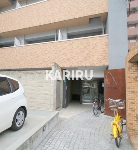 Ｃｈｅｒｒｙ　Ｈｉｌｌｓのロビー