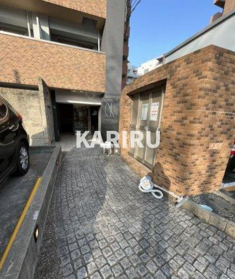 Ｃｈｅｒｒｙ　Ｈｉｌｌｓのエントランス