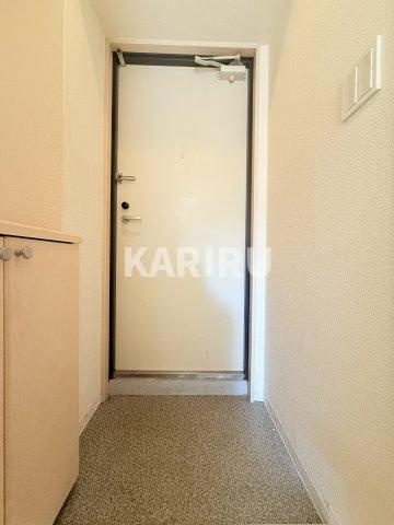 Ｃｈｅｒｒｙ　Ｈｉｌｌｓの玄関