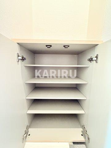 Ｃｈｅｒｒｙ　Ｈｉｌｌｓの玄関