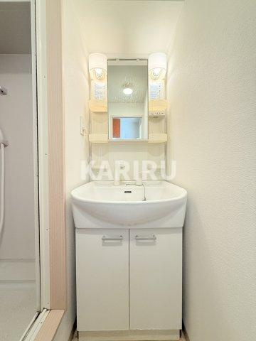 Ｃｈｅｒｒｙ　Ｈｉｌｌｓの洗面所