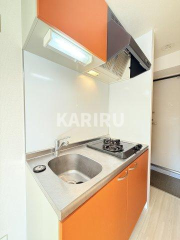 Ｃｈｅｒｒｙ　Ｈｉｌｌｓのキッチン