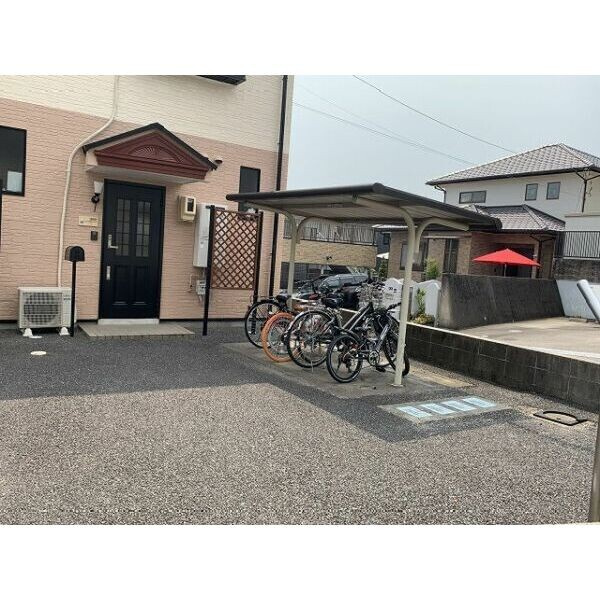 ブランシェうつぎのその他共用部分