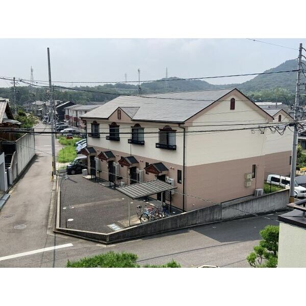 ブランシェうつぎの外観
