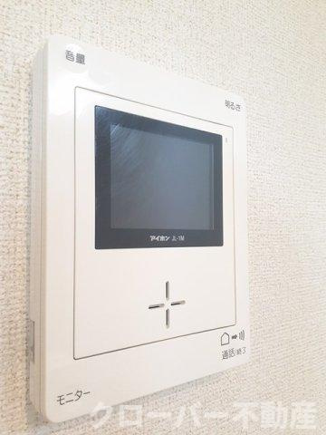ノース　テールＢの設備